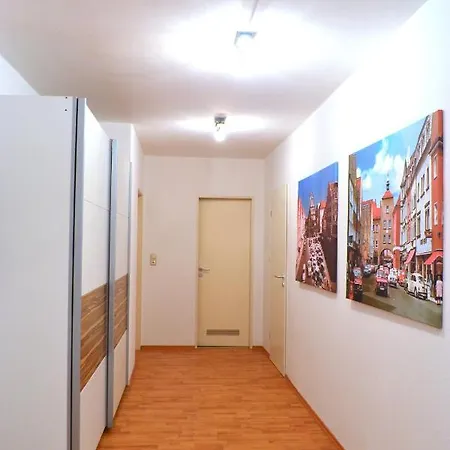 Ciao - Wohnen & Zentral In Weiden Apartamento Weiden in der Oberpfalz