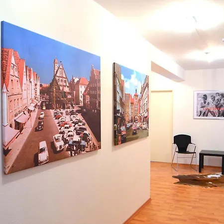 Ciao - Wohnen & Zentral In Weiden