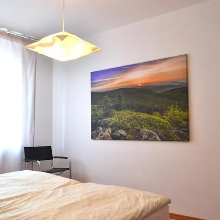Apartment Ciao - Wohnen & Zentral In Weiden Weiden in der Oberpfalz