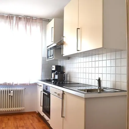 Apartment Ciao - Wohnen & Zentral In Weiden Weiden in der Oberpfalz