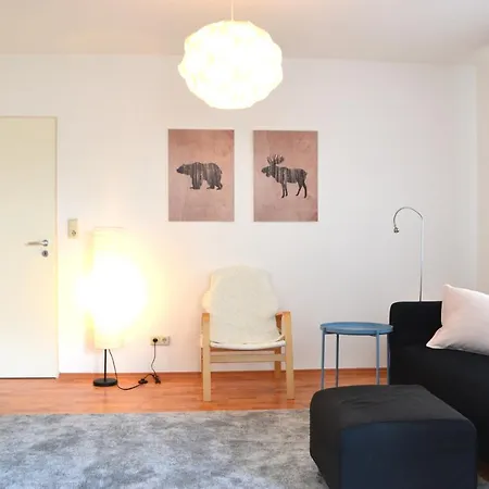 Ciao - Wohnen & Zentral In Weiden Weiden in der Oberpfalz