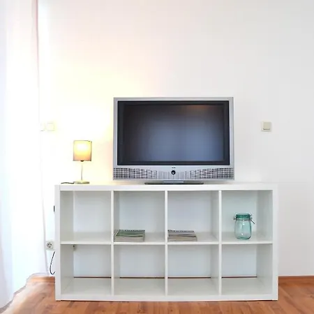 Ciao - Wohnen & Zentral In Weiden *